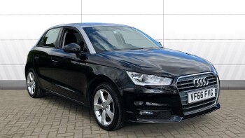 Audi A1 1.4 TFSI Sport 5dr S Tronic Petrol Hatchback